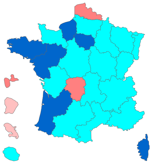 1986 French regional elections